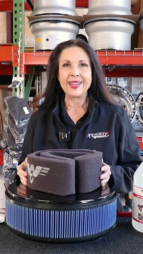 Choosing the Right Pre-Filter for Race Cars