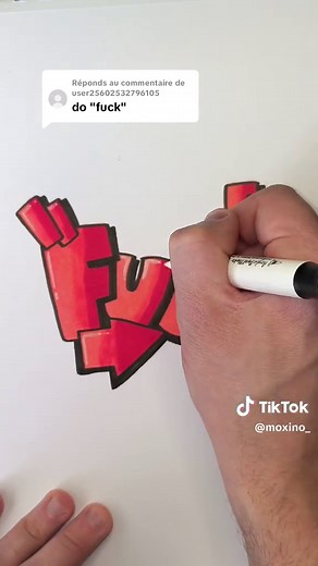 Graffiti Tutorial: Comment dessiner des tags créatifs
