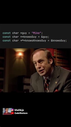 pointer refrence #coding #programming #javascript #python