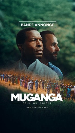 L'Atelier Distribution on Instagram: "Certains combats peuvent changer le cours de l'histoire ! Découvrez en exclusivité la bande-annonce de MUGANGA, CELUI QUI SOIGNE, un film de Marie-Hélène Roux au cinéma le 24 septembre. Le film retrace le combat du docteur Denis Mukwege, médecin congolais et Prix Nobel de la paix en 2018, qui soigne — au péril de sa vie — des milliers de femmes victimes de violences sexuelles en République démocratique du Congo. Sa rencontre avec Guy Cadière, chirurgien belg