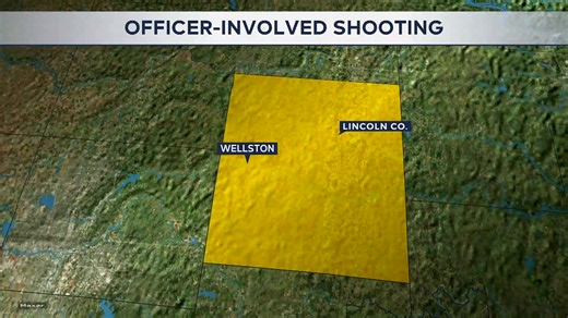 🚨 The Oklahoma Highway Patrol is investigating after a 74-year-old man was shot and killed Sunday during a confrontation with law enforcement in Lincoln County. OHP says troopers were assisting deputies with a subject in Wellston when a man pointed a gun at officers. He was then shot and killed. More details in the comments below ⬇️ | KWTV - NEWS 9