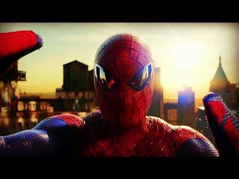 The Amazing Spider-Man Theme (slowed reverb)