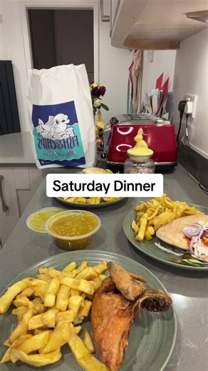 Delicious Saturday Dinner Ideas from the Chippy