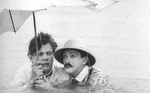 【修复版】｜奥逊·威尔斯｜太多约翰逊 (1938)