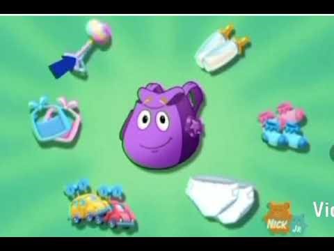 Dora Backpack Song 