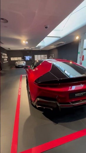 12 Cilindri Is Pure Madness! Ferrari’s V12 Legacy Continues 😳🔥 #12Cilindri #Ferrari