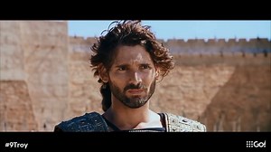 Prepare for battle, TONIGHT 8.30pm! ⚔️ #9Troy | 9Go! | Facebook