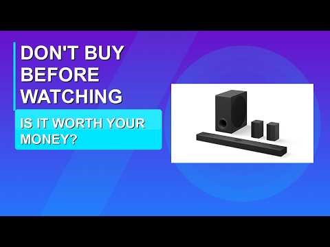 LG S80TR 5.1.3 ch OLED evo TV Home Theater Review 2026 - Don't Buy Before Watching