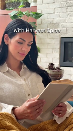 Bring Fall Inside with Harvest Spice