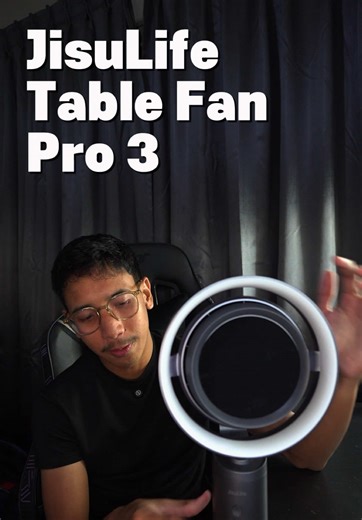 JisuLife Table Fan Pro 3 Review: Worth the Investment?