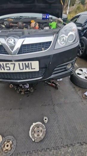 Vauxhall Vectra 1.8 2007 🏎💨💥💥💥💥 | DB Autos Mobile Clutch Specialist