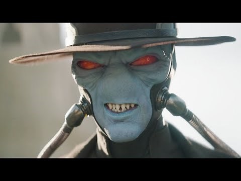 Book of Boba Fett | Cad Bane and Boba Fett: Season 1 Episode 7