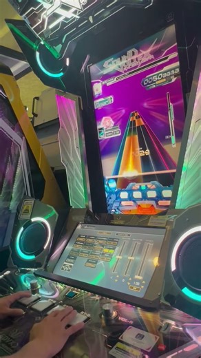 【SOUND VOLTEX EXCEED GEAR】 #SDVX #サウンドボルテックス ラウンドワン町田 20251004 2