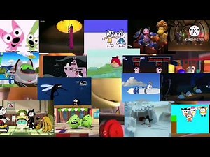 goldfish falling add round 4