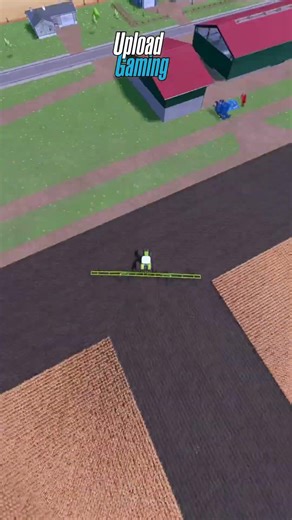 Plowing Satisfyng Farming Simulator #farmingsimulator22 #fs22gameplay #fs22 #ls22