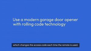 How To Secure Your Garage