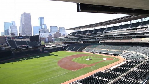 Target Field Premier Suites
