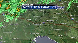 1.4K views | WATCH: Here is a radar loop of Thursday's line of storms as it moved through the area | WCTV.tv | Facebook
