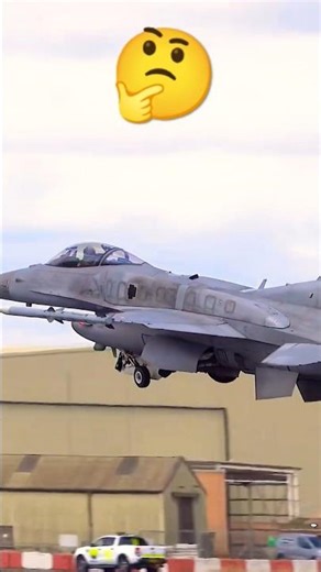 F-16c take off #aviation #airforce #fighterjet