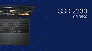 Comment remplacer le SSD 2230 sur Dell Gaming G3 15 3590
