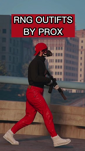 GTA 5 Bandit Outfit Tutorial: The Bandit