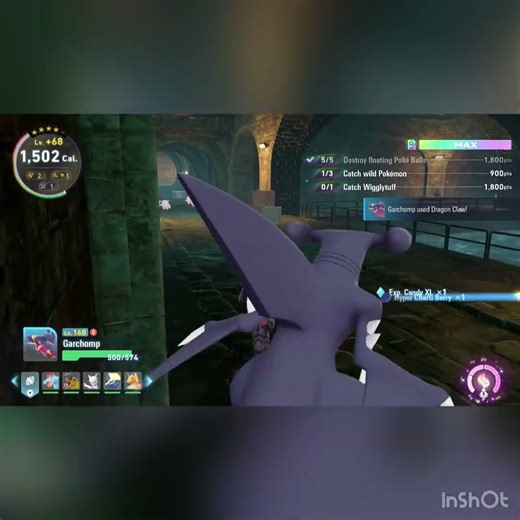 Pokémon za catching shiny clefairy dlc