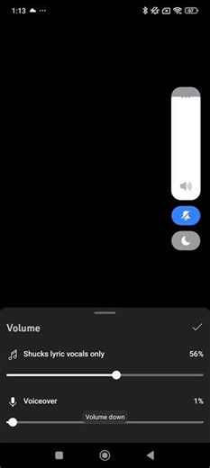 Shucks beatbox but vocals only and beatbox only or something