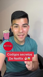 Codigos secretos de Netflix | Lopeztips2