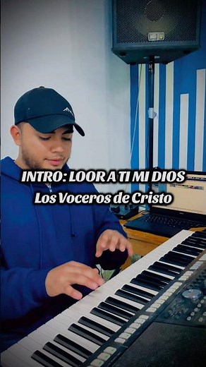 Loor a ti mi Dios - Los Voceros de Cristo
