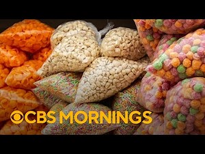 Ultra-processed foods may be linked to higher risk of colon cancer, new study suggests