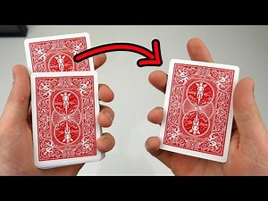 Ambitious Card Control - Card Trick Tutorial