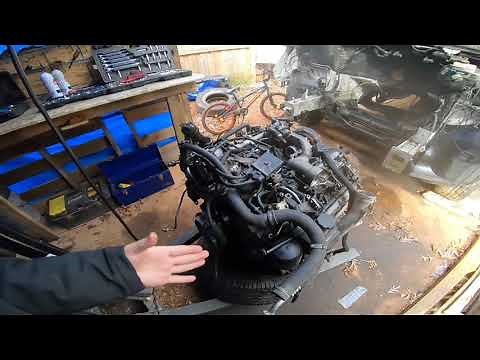 2008 Mercedes Sprinter Oil Cooler Job everything you need to know to do the Job oil leaking