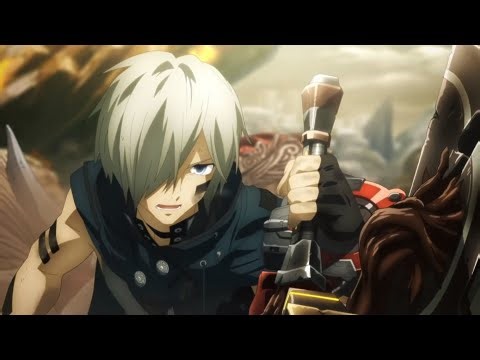 God Eater - One for the Money [ AMV / GMV ]