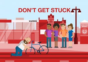 QLine Videos Have Safety Tips for Dummies