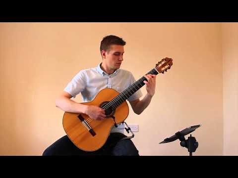 Bridal Chorus (Here Comes The Bride) - Classical Guitar