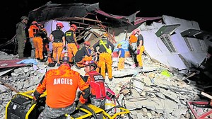 Cebu earthquake death toll rises to 72; aftershocks continue