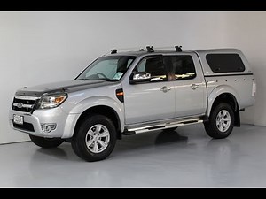 2010 Ford Ranger XLT 4x4 - Team Hutchinson Ford