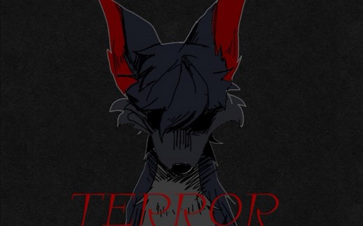 【恐怖 闪烁警告】TERROR_Animation meme