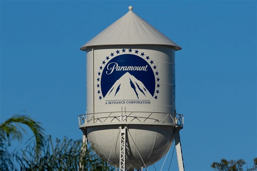 Paramount names Dennis Cinelli as CFO