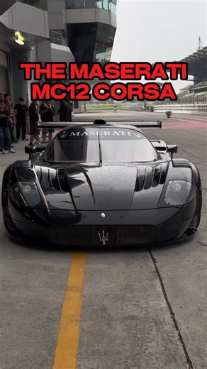 Zen Low | Turn up your volume! Back in 2023, this black beauty was first unleashed at Sepang International Circuit. Still the dopest race car sound... | Instagram