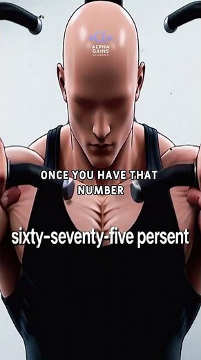 How to Determine & Use Your 1-RM for Hypertrophy