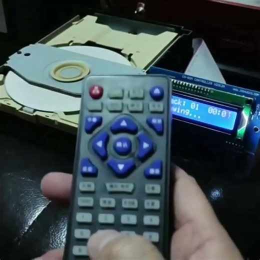 DVD drive to player controller computer IDE control board modification kit CD turntable accessor