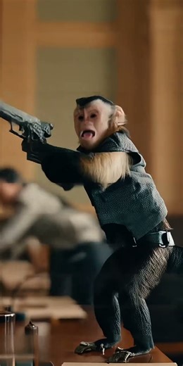 Funny Monkey Enters Parliament House: Political Chaos #FunnyMonkey #ParliamentChaos #MonkeyInvasion