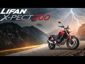 Lifan X-pect 200 Review🔥 You Won’t Believe What This $2000 Bike Can Do! 😱💥 Real Dual Sport Monster