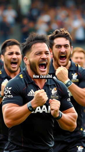 The Haka: A Symbol of Maori Heritage and Cultural Resilience #History Facts | History Facts