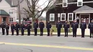 575 reactions · 221 shares | A final drive by Dartmouth Police Headquarters for Chief Stephen J. Soares. You are now clear from duty sir... Rest In Peace | Dartmouth Police Department | Facebook