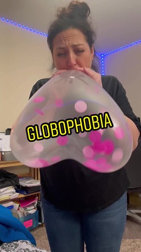 Overcoming Globophobia: The Fear of Popping Balloons