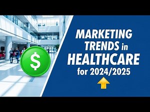 Four big marketing trends in Healthcare for 2024/2025