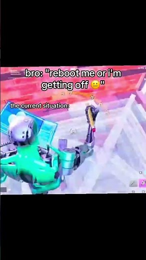 WOULD HAVE LEFT MID GAME😡 #fortnite #shorts #funny #rage #comedy