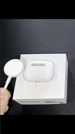 Como saber si unos AirPods Pro gen 2 son originales o fake #Shorts